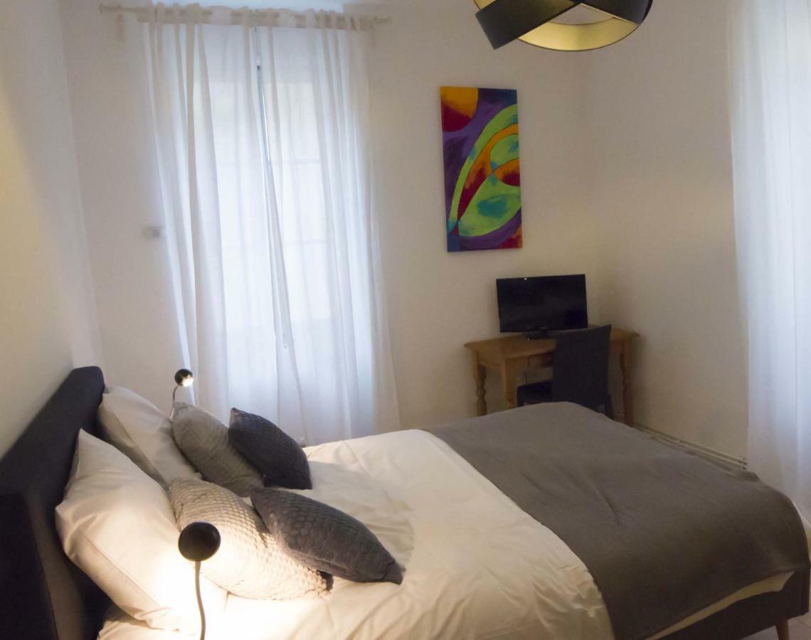 Cocoon Appart Assas Apartment Dijon Exterior photo