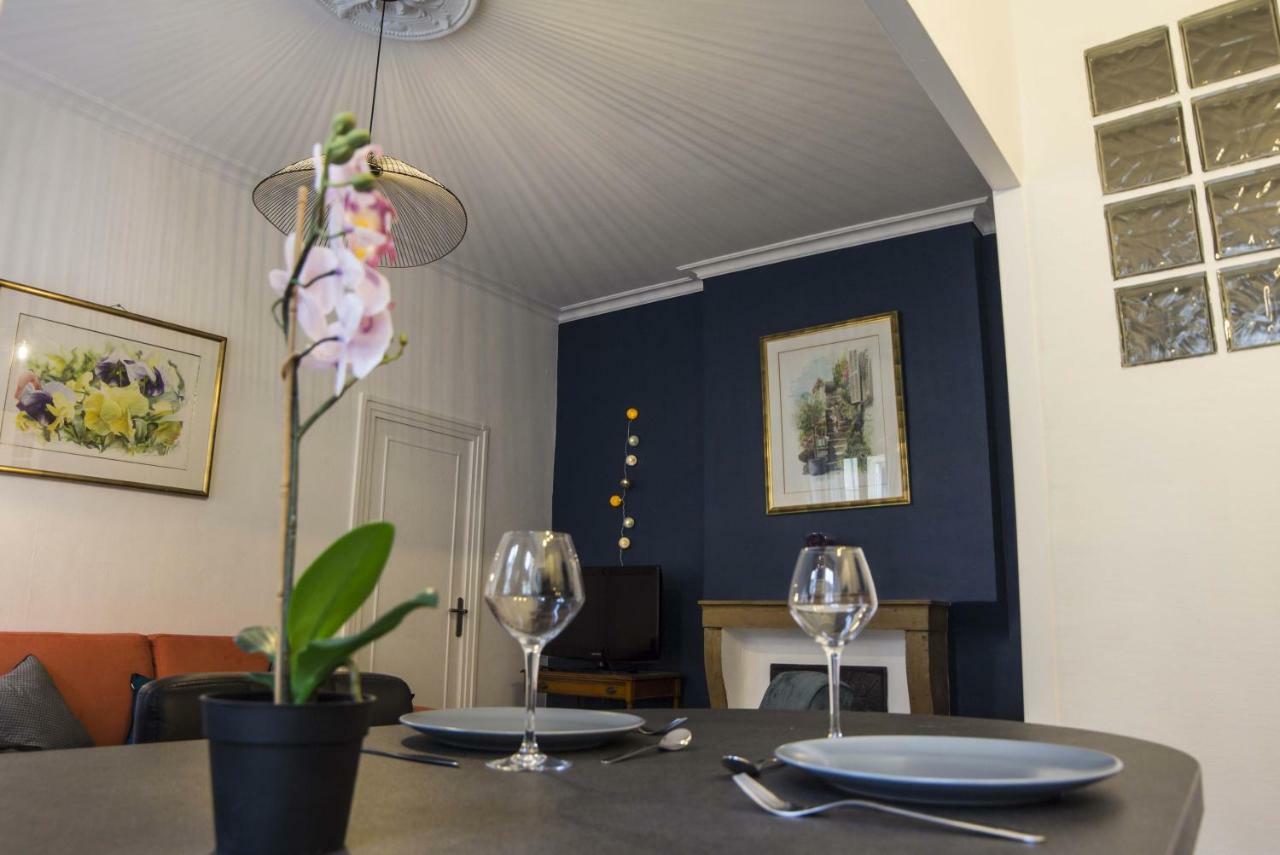Cocoon Appart Assas Apartment Dijon Exterior photo