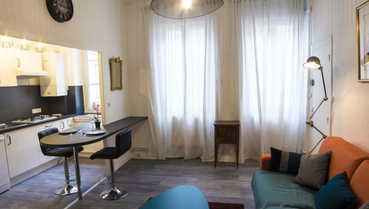 Cocoon Appart Assas Apartment Dijon Exterior photo